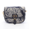 Dior Bobby Medium · Toile de Jouy