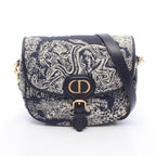 Dior Bobby Medium · Toile de Jouy