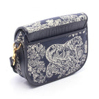 Dior Bobby Medium · Toile de Jouy