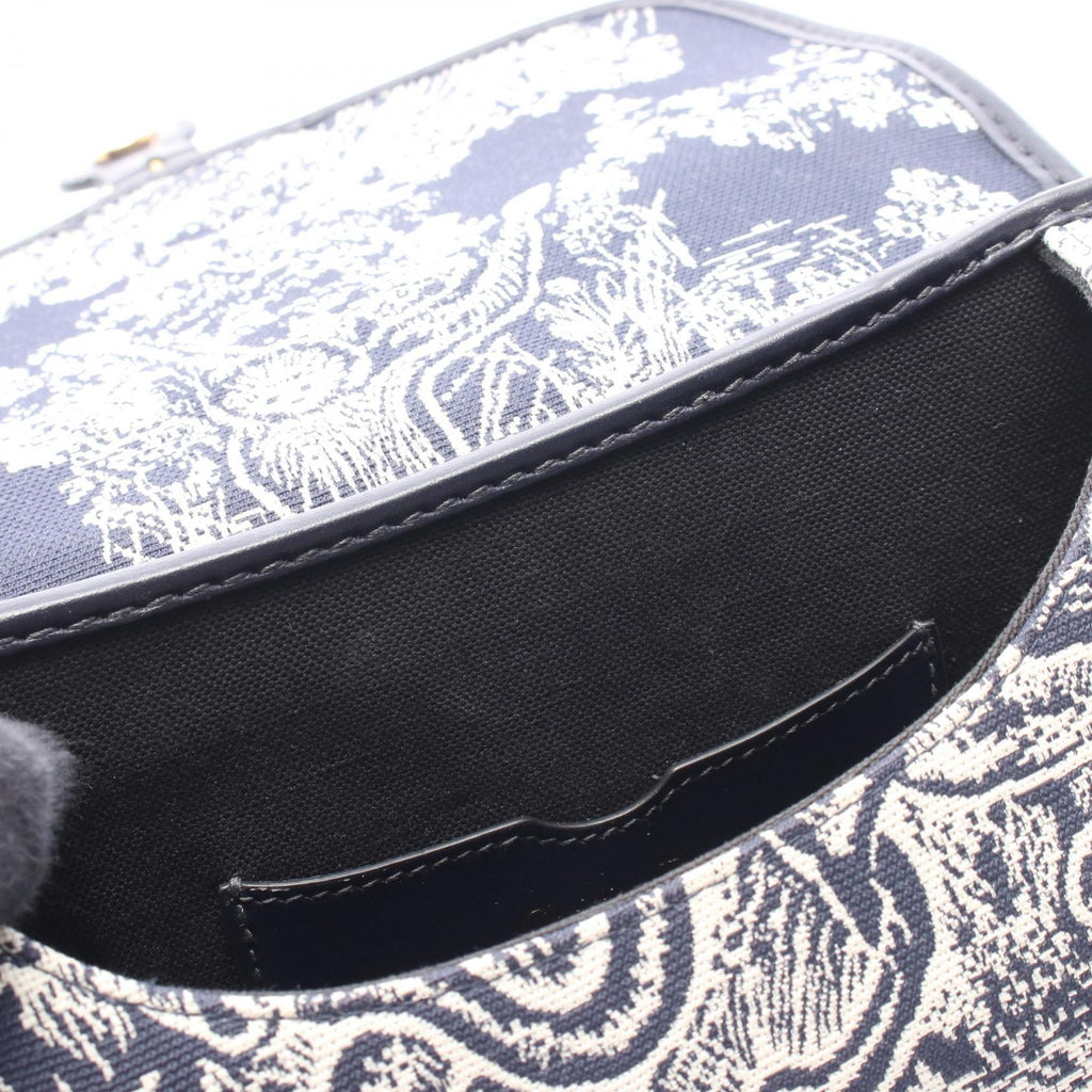 Dior Bobby Medium · Toile de Jouy