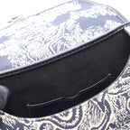 Dior Bobby Medium · Toile de Jouy