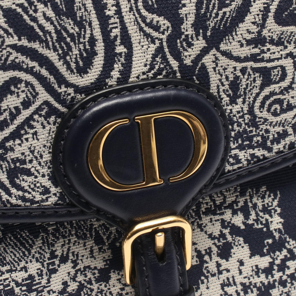 Dior Bobby Medium · Toile de Jouy