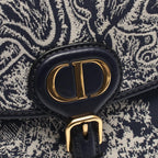 Dior Bobby Medium · Toile de Jouy
