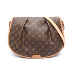 Louis Vuitton Menilmontant MM · Monogram