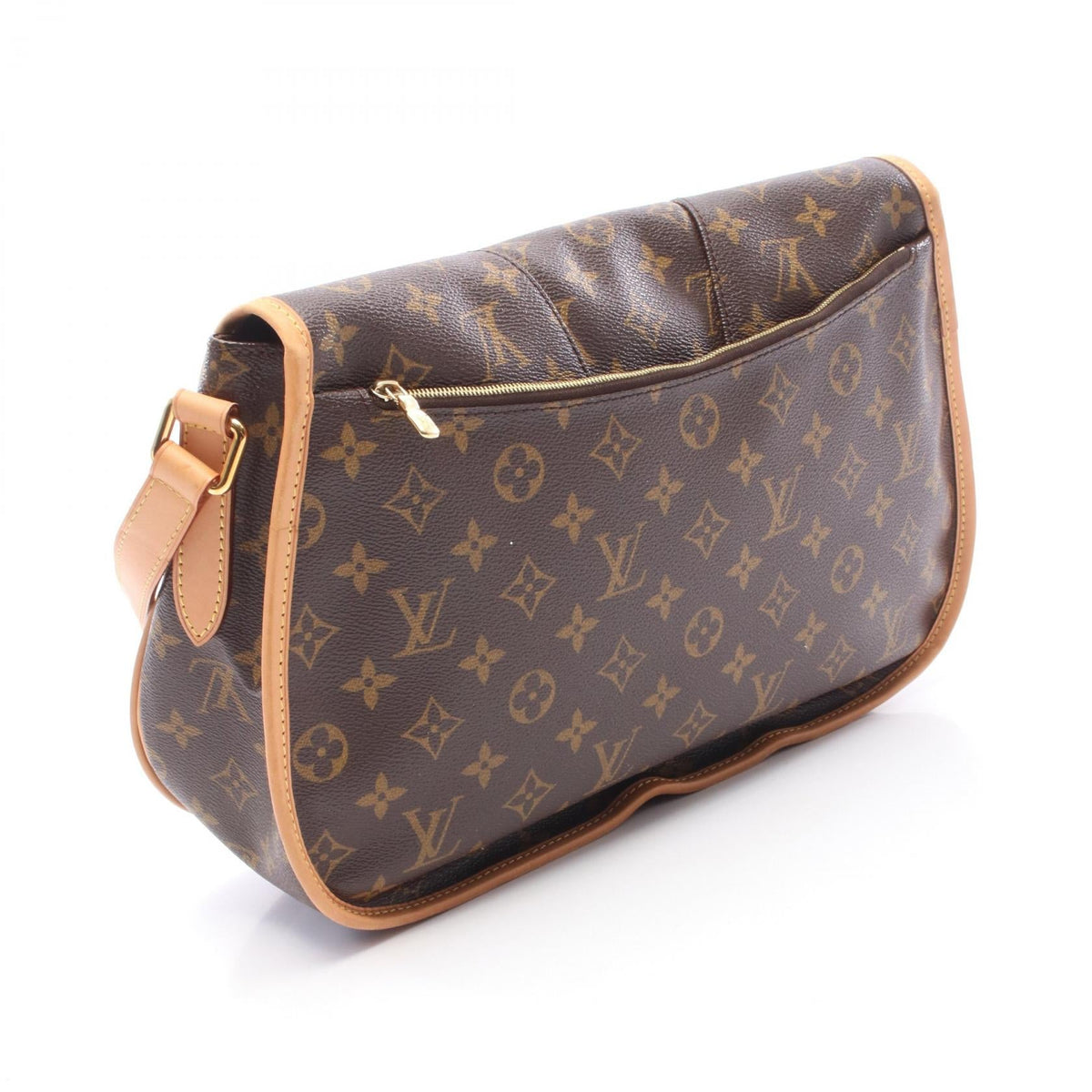 Louis Vuitton Menilmontant MM · Monogram