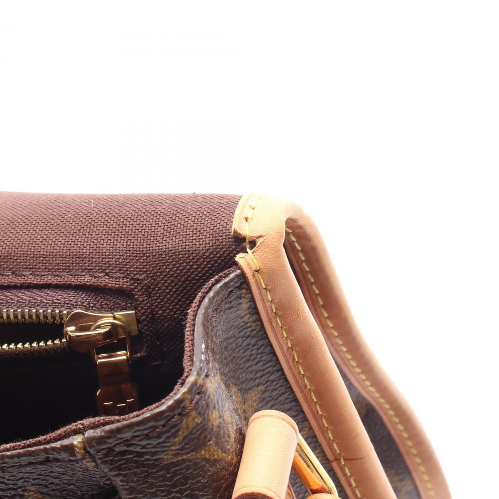 Louis Vuitton Menilmontant MM · Monogram
