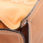 Loewe Anagram Shopper · Leather Tote