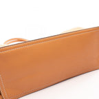 Loewe Anagram Shopper · Leather Tote