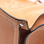 Loewe Anagram Shopper · Leather Tote