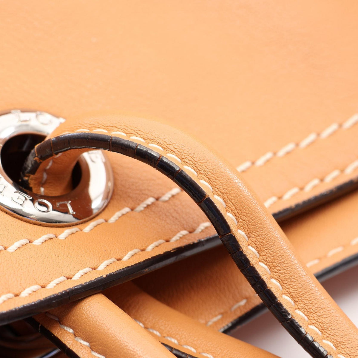 Loewe Anagram Shopper · Leather Tote