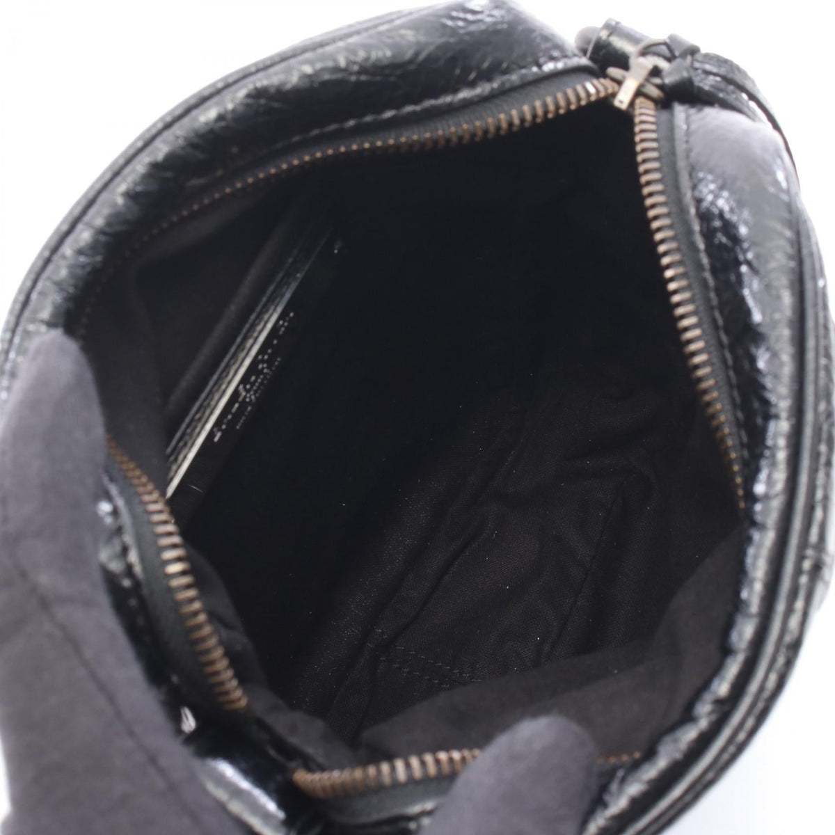 Balenciaga Le City · Leather