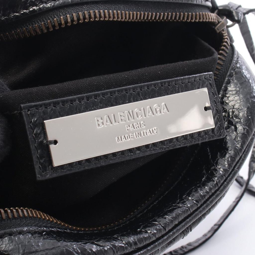 Balenciaga Le City · Leather