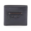 Balenciaga Le City Square · Leather Wallet