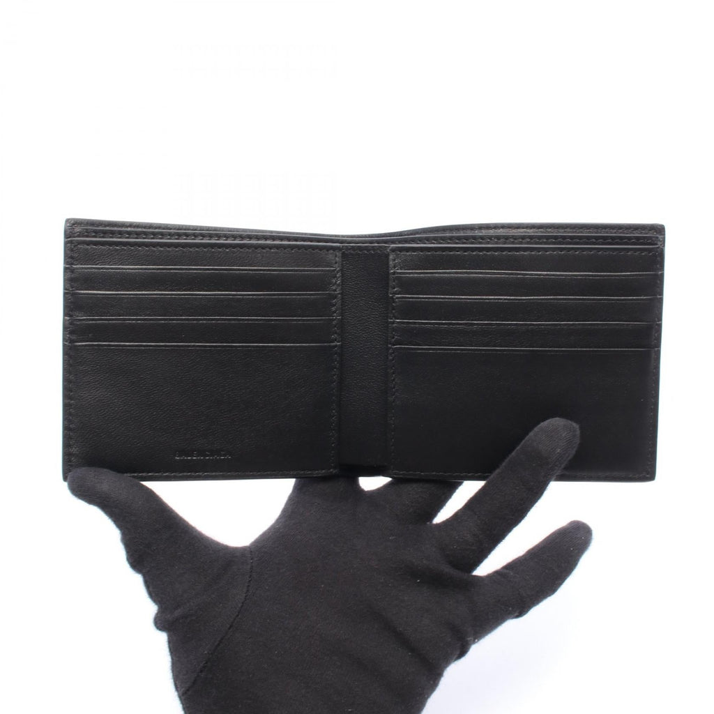 Balenciaga Le City Square · Leather Wallet