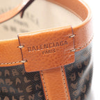 Balenciaga Select · Coated Canvas · Tote
