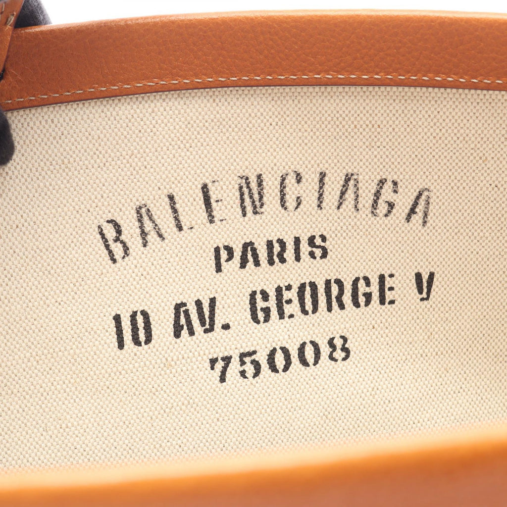 Balenciaga Select · Coated Canvas · Tote