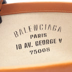 Balenciaga Select · Coated Canvas · Tote