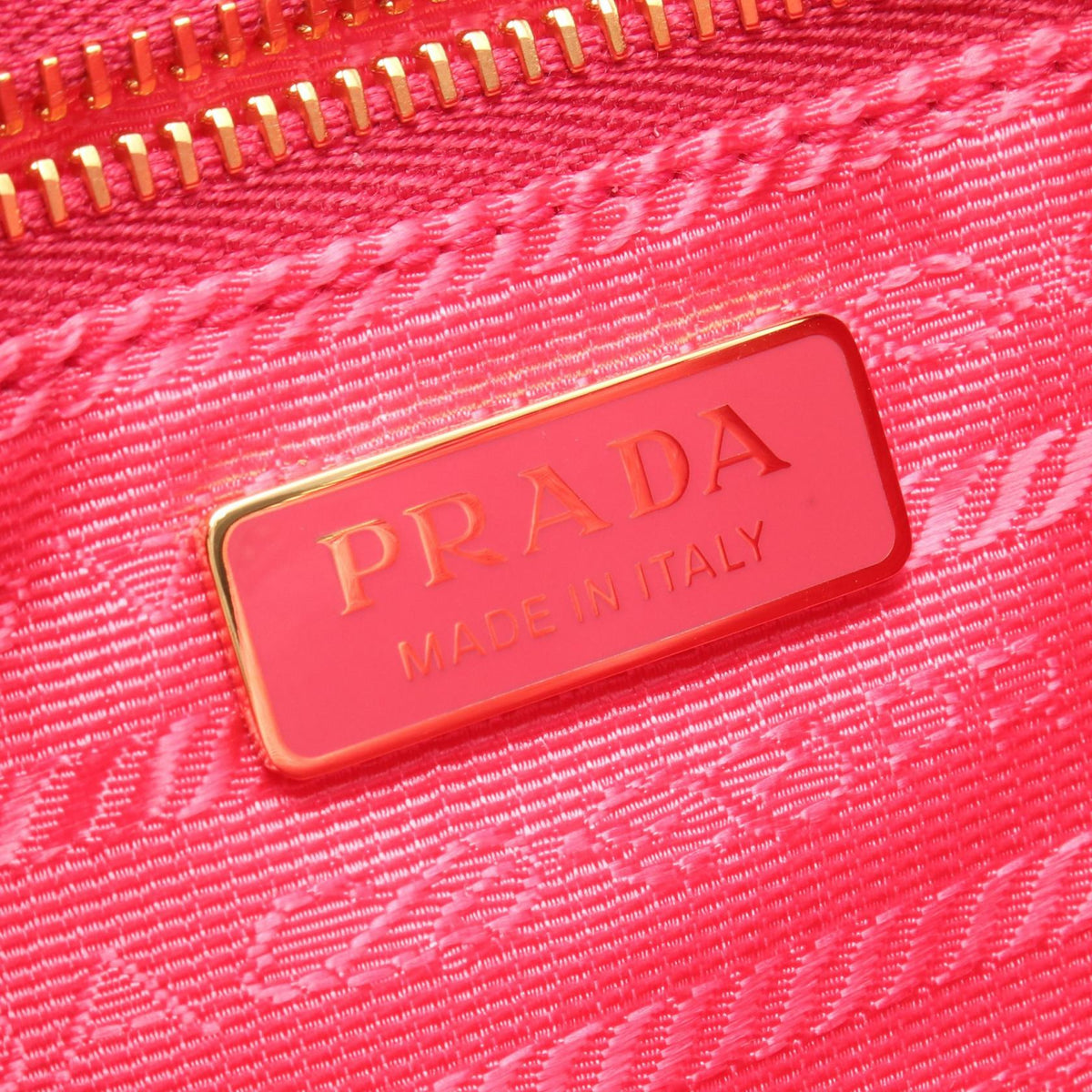 Prada Tessuto · Nylon Saffiano
