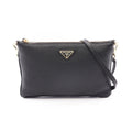 Prada Vit. Daino Soft · Leather