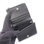 Prada Re-Nylon · Saffiano Leather Wallet