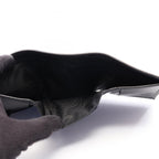 Prada Tessuto+Saffiano · Tri-fold Wallet