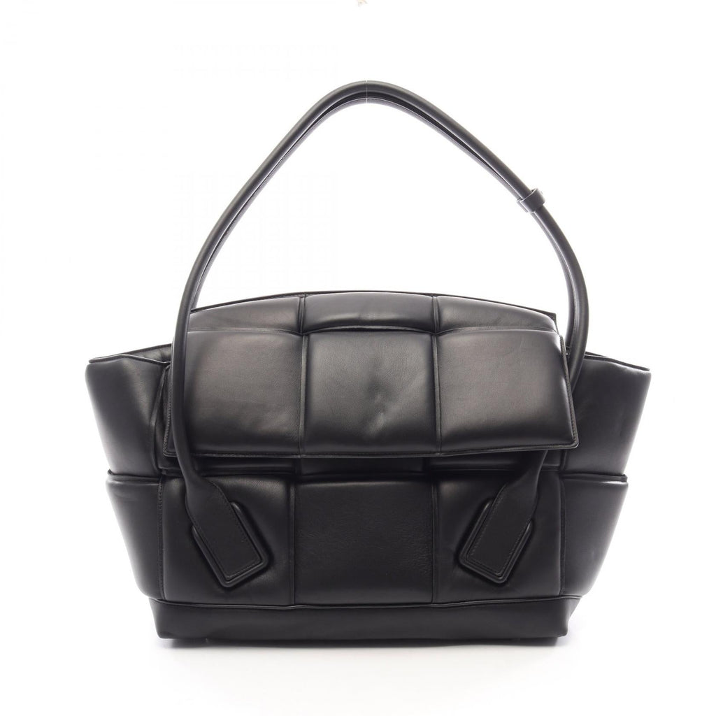 Bottega Veneta Arco Maxi · Intrecciato Leather