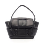 Bottega Veneta Arco Maxi · Intrecciato Leather