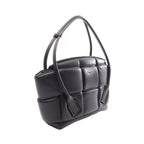 Bottega Veneta Arco Maxi · Intrecciato Leather