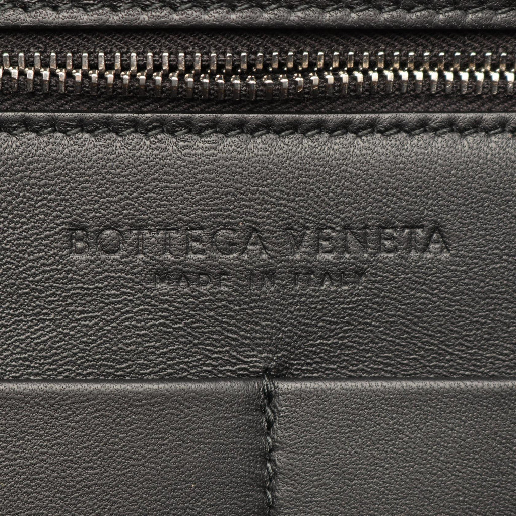 Bottega Veneta Arco Maxi · Intrecciato Leather