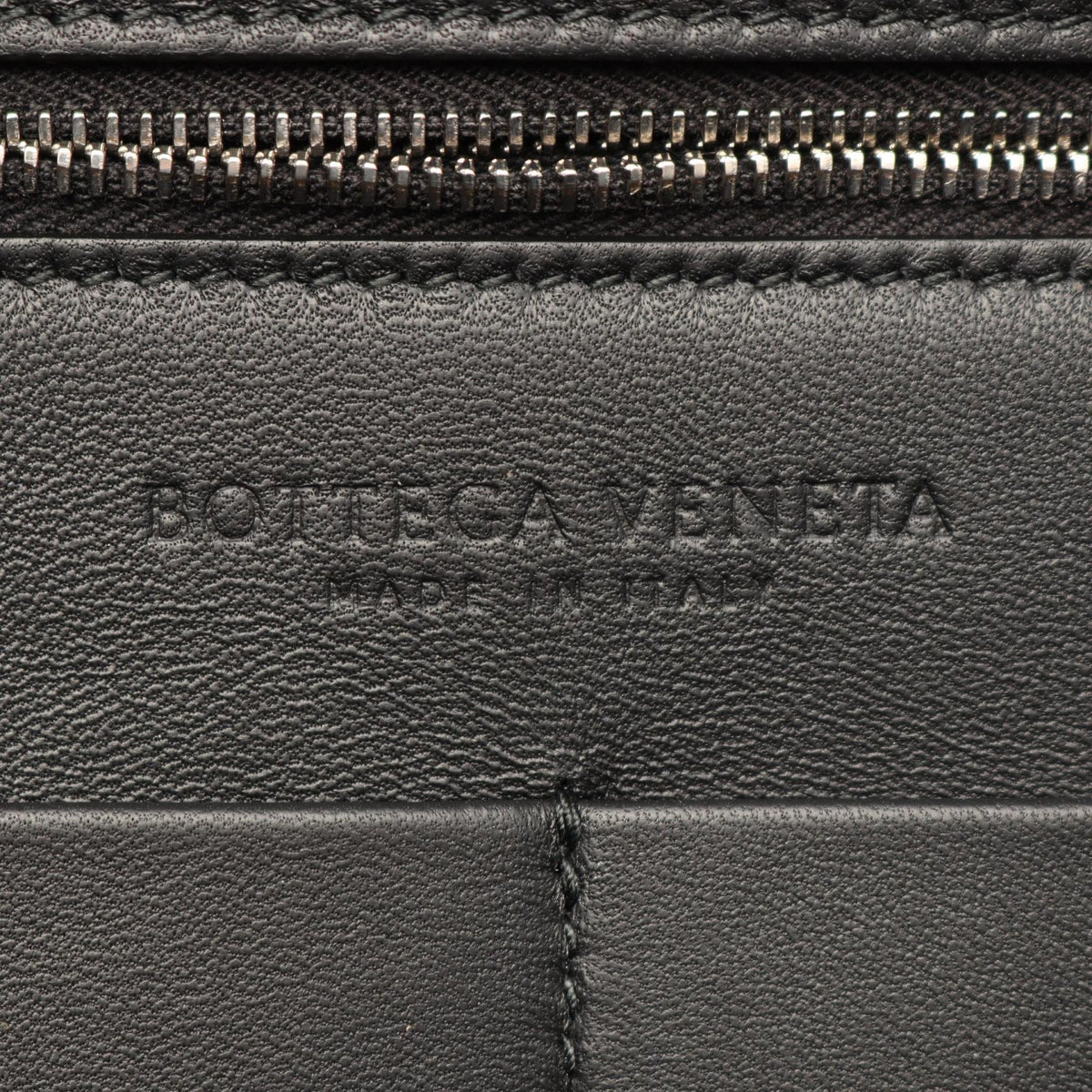 Bottega Veneta Arco Maxi · Intrecciato Leather