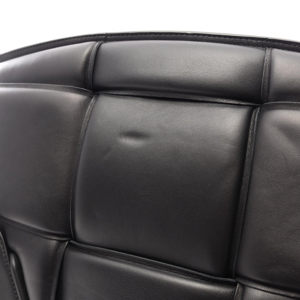 Bottega Veneta Arco Maxi · Intrecciato Leather