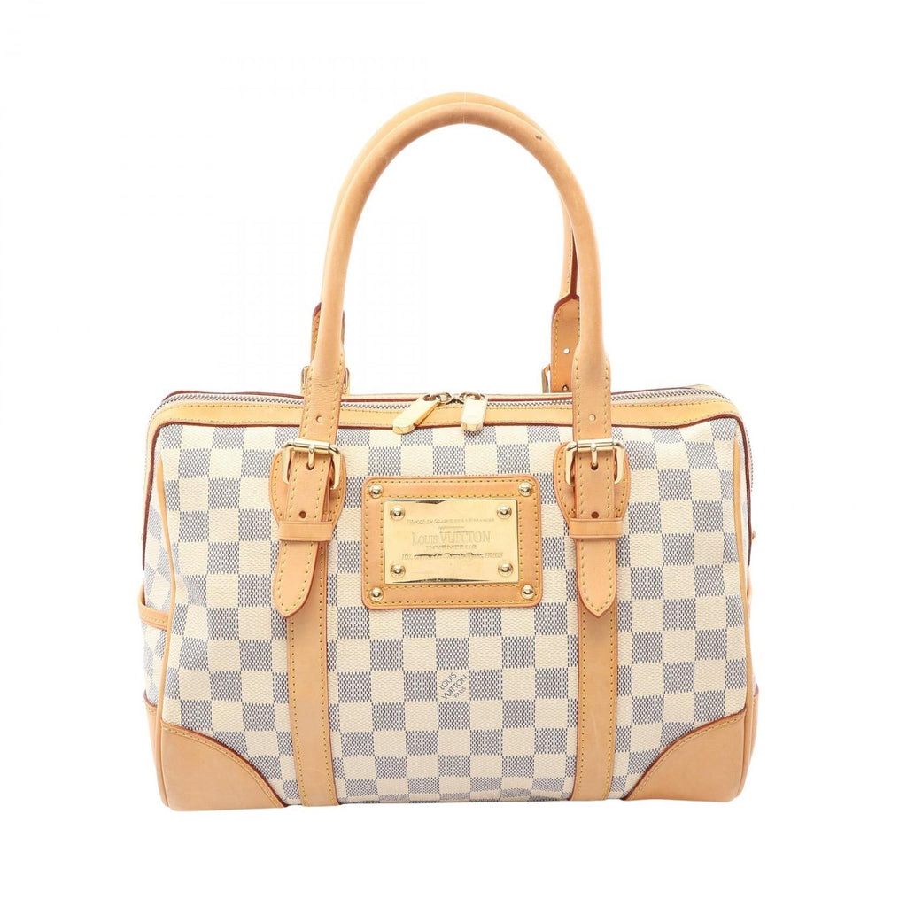 Louis Vuitton Berkeley · Damier Azur