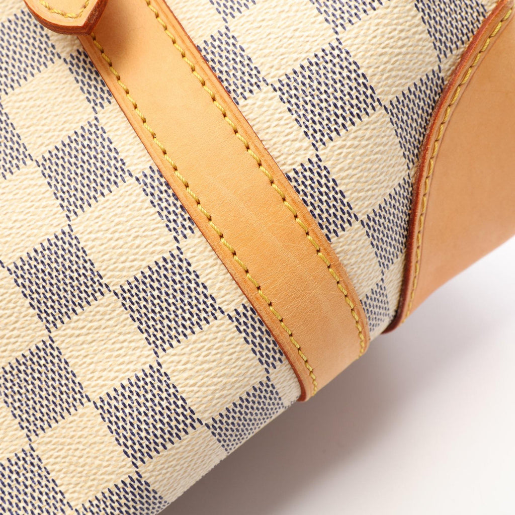 Louis Vuitton Berkeley · Damier Azur