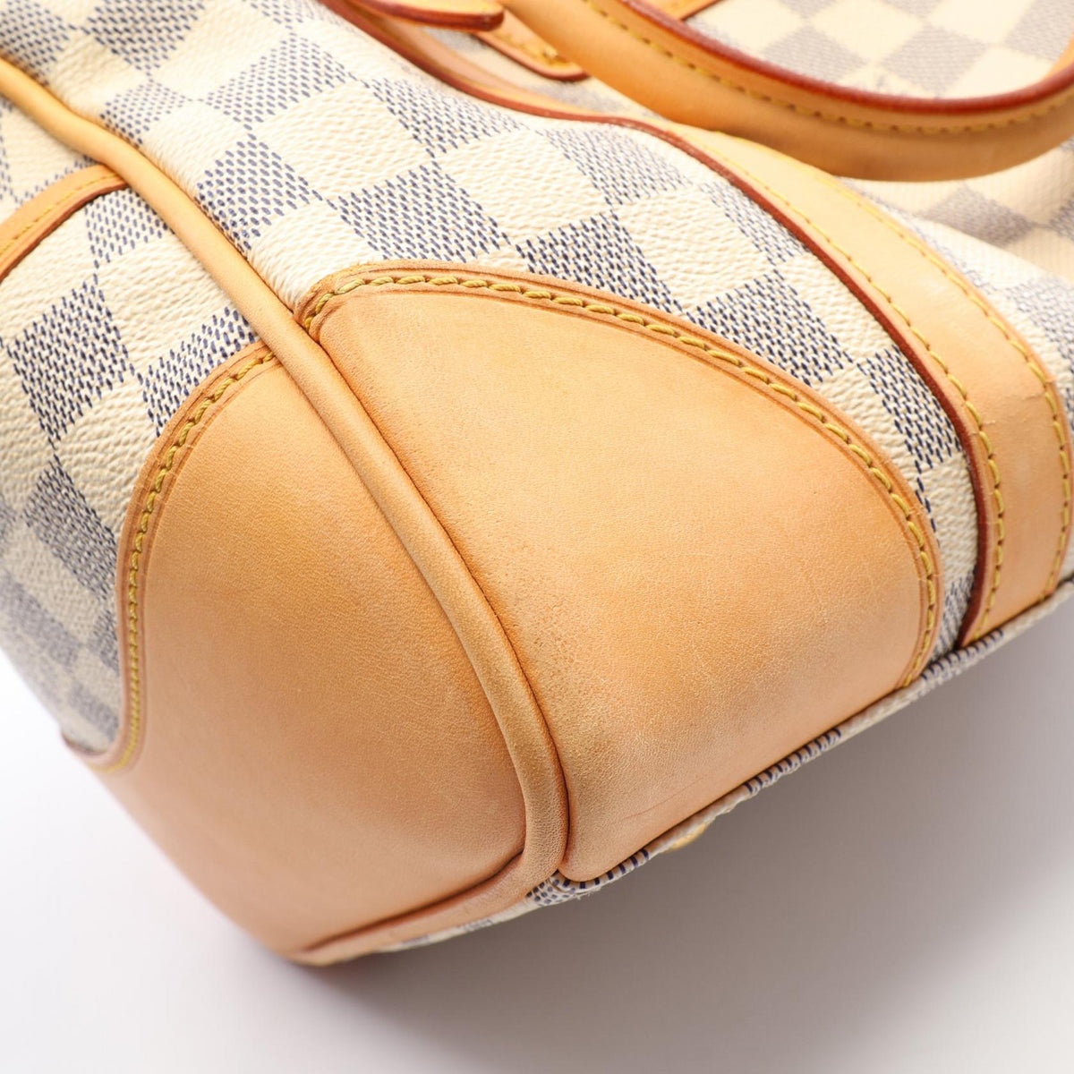 Louis Vuitton Berkeley · Damier Azur