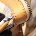 Louis Vuitton Berkeley · Damier Azur
