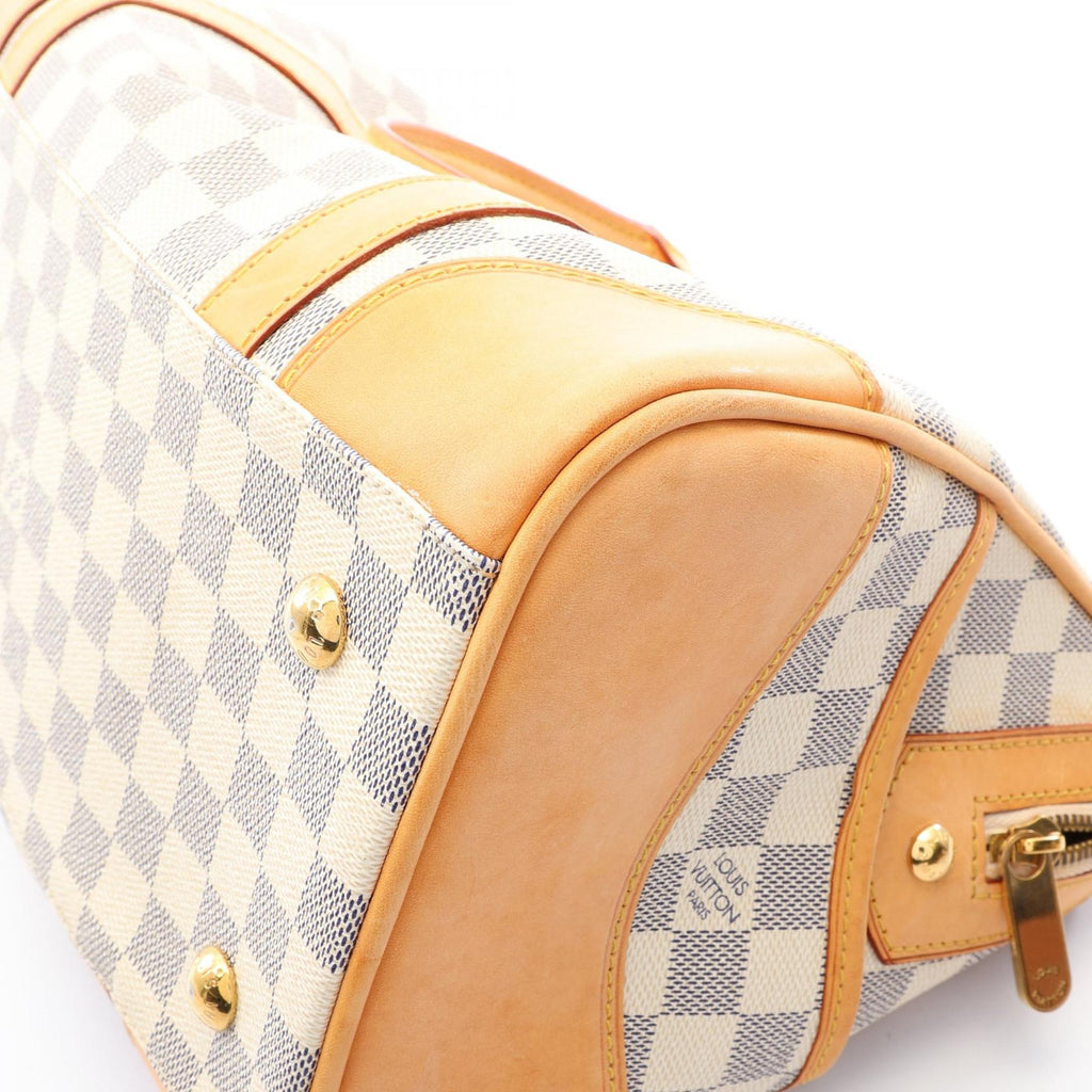 Louis Vuitton Berkeley · Damier Azur