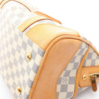 Louis Vuitton Berkeley · Damier Azur