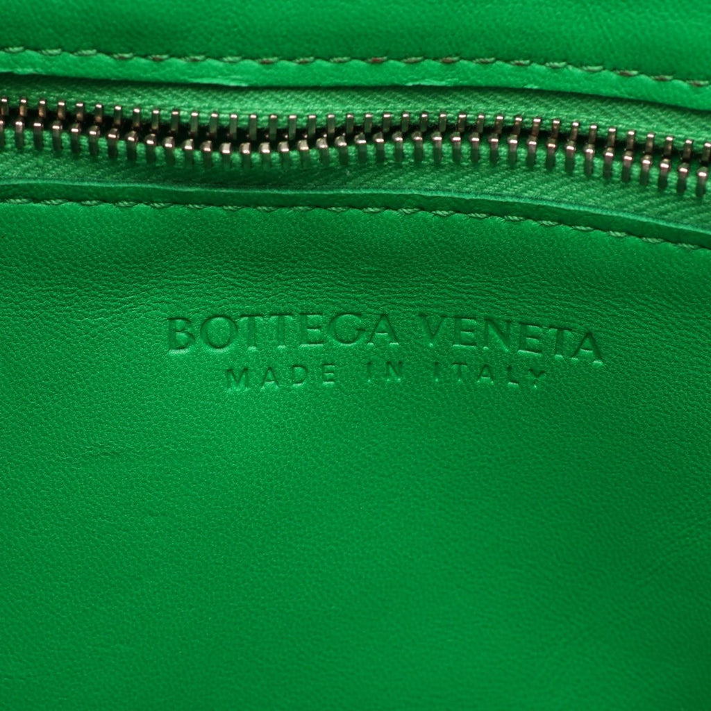 Bottega Veneta Cassette Maxi · Intrecciato