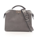 Fendi Peekaboo I-See-U Small · Metallic
