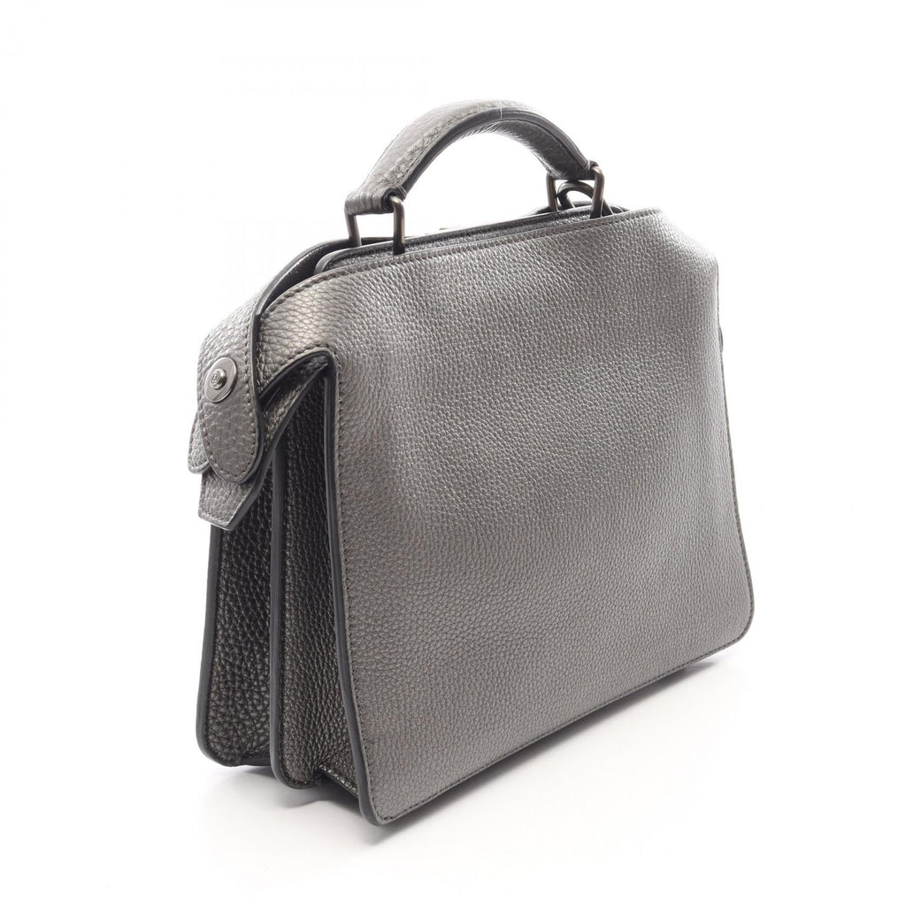Fendi Peekaboo I-See-U Small · Metallic