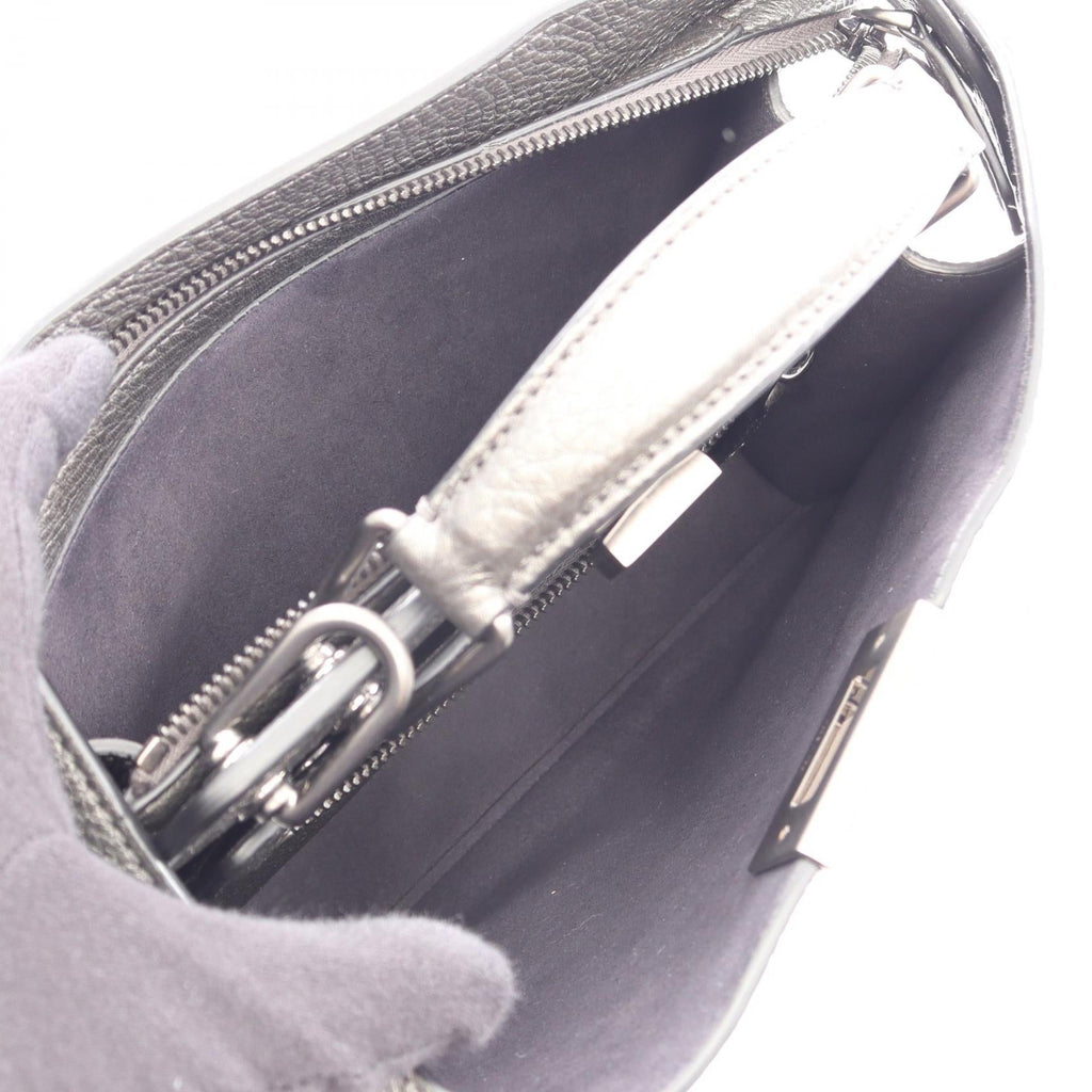 Fendi Peekaboo I-See-U Small · Metallic
