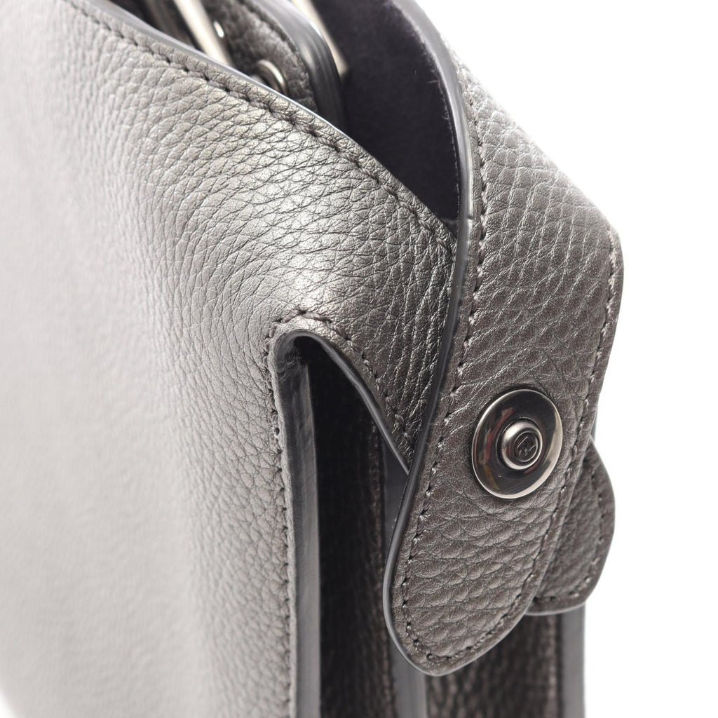 Fendi Peekaboo I-See-U Small · Metallic