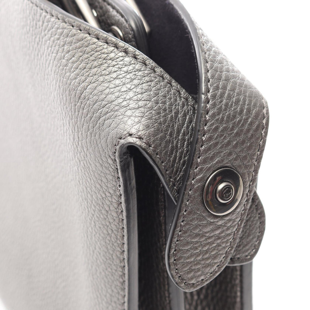 Fendi Peekaboo I-See-U Small · Metallic