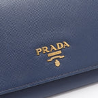 Prada Saffiano Leather · Shoulder Bag
