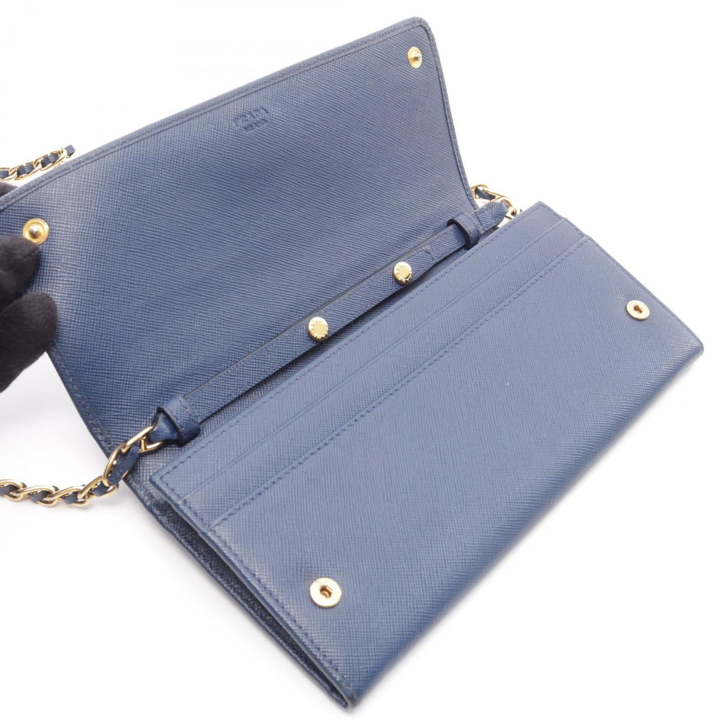 Prada Saffiano Leather · Shoulder Bag