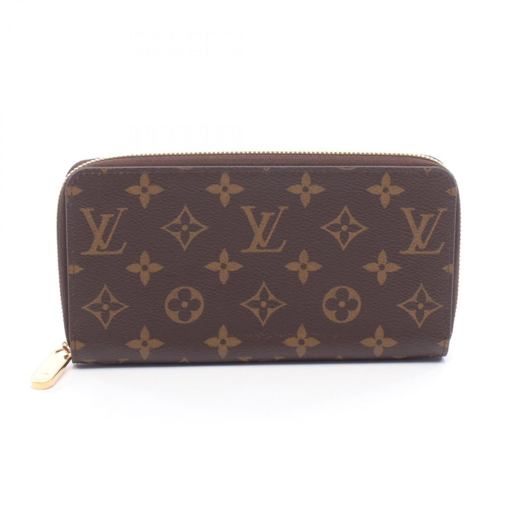 LOUIS VUITTON Zippy Wallet · Monogram