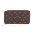 LOUIS VUITTON Zippy Wallet · Monogram