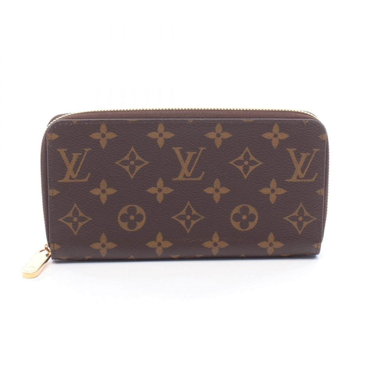 LOUIS VUITTON Zippy Wallet · Monogram
