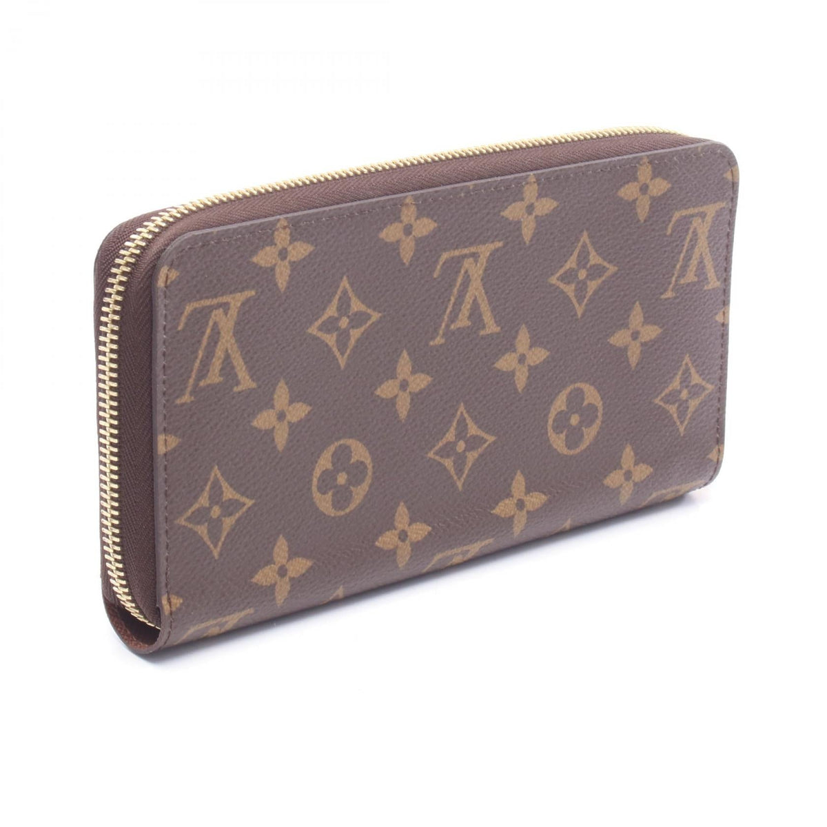 LOUIS VUITTON Zippy Wallet · Monogram