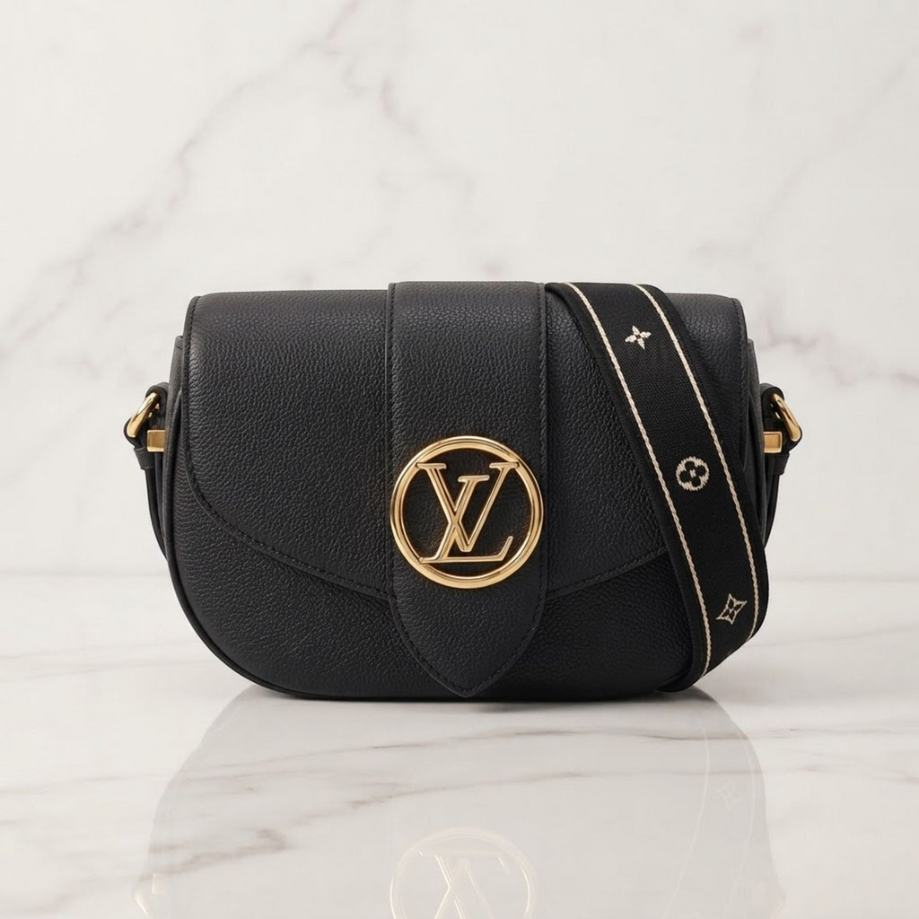 Louis Vuitton LV Pont Neuf Soft MM